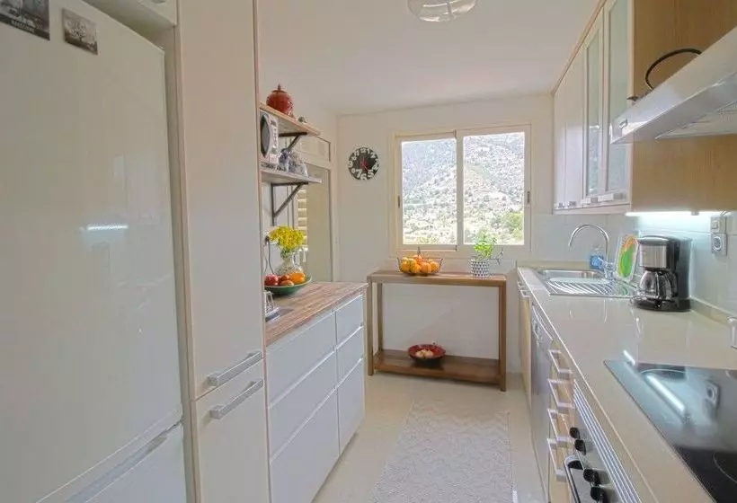 Apartamento Luz De Calpe  Costa Calpe