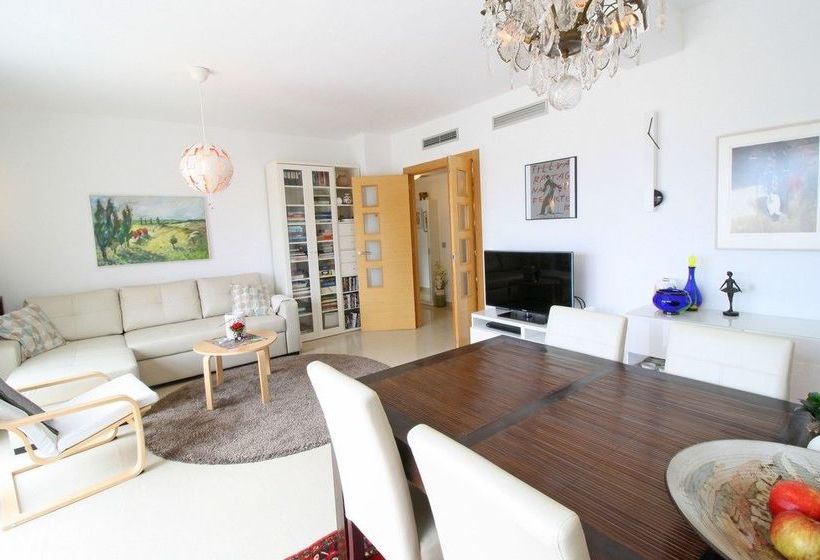 Apartamento Luz De Calpe  Costa Calpe