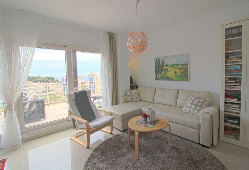 Apartamento Luz De Calpe  Costa Calpe