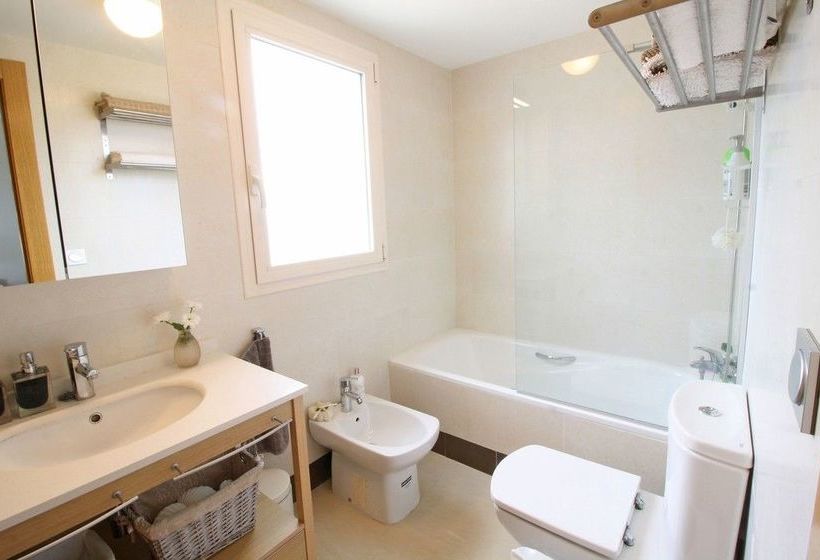 Apartamento Luz De Calpe  Costa Calpe