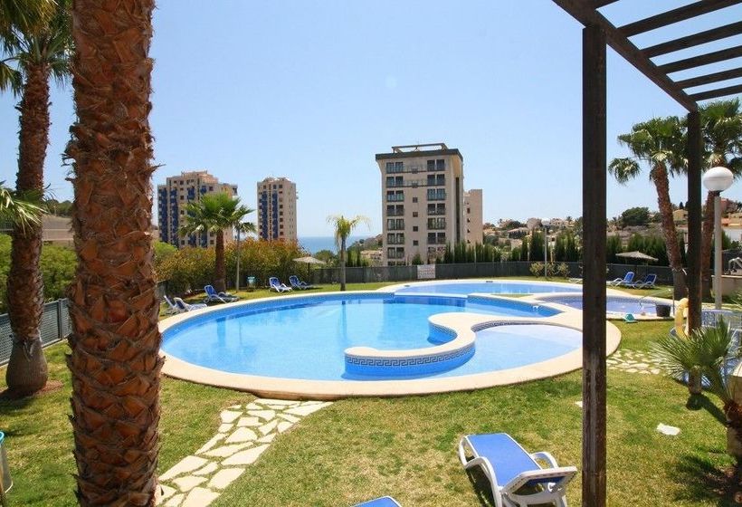 Apartamento Luz De Calpe  Costa Calpe