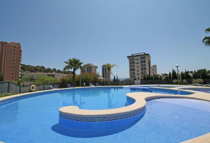 Apartamento Luz De Calpe  Costa Calpe