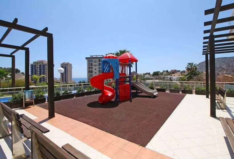Apartamento Luz De Calpe  Costa Calpe