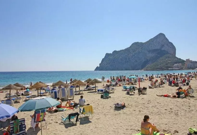 Apartamento Luz De Calpe  Costa Calpe