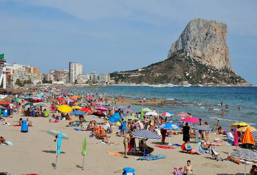 Apartamento Luz De Calpe  Costa Calpe