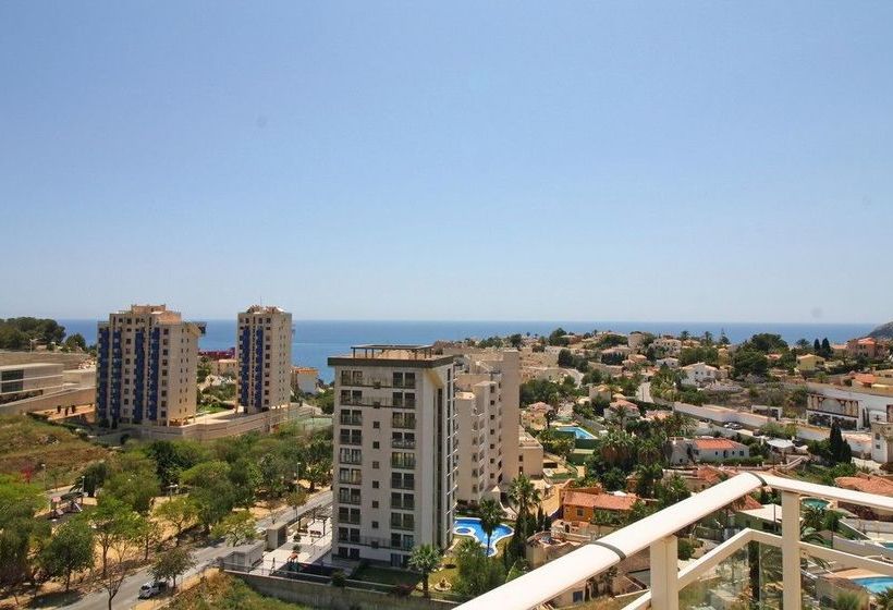 Apartamento Luz De Calpe  Costa Calpe