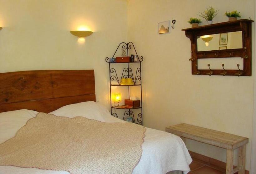 مبيت وإفطار Chambres D Hôtes La Nesque