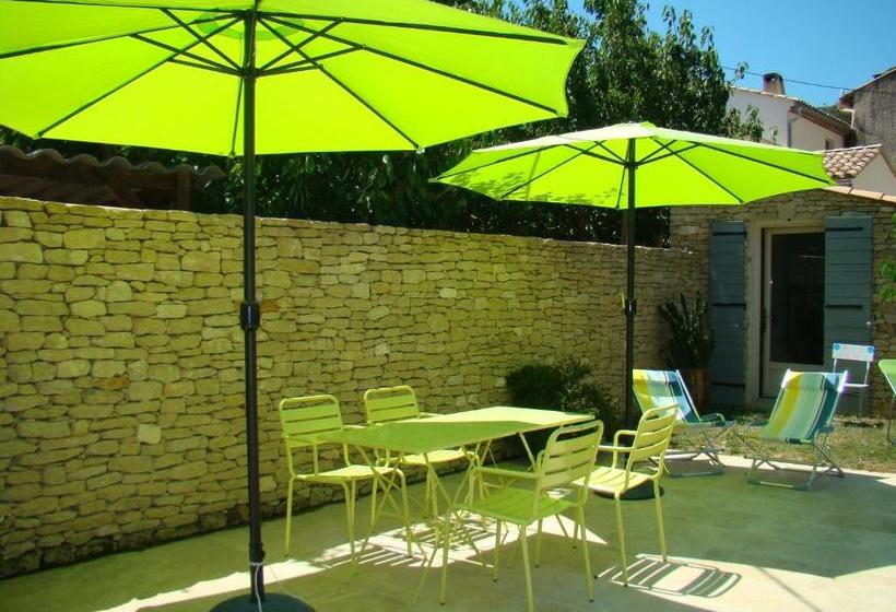 مبيت وإفطار Chambres D Hôtes La Nesque