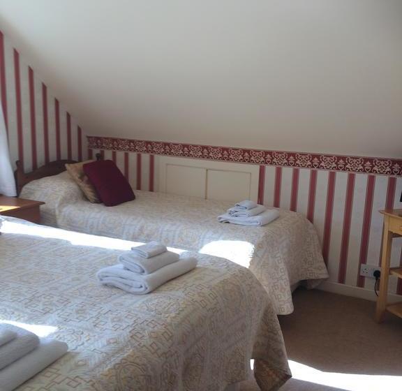 Bed and Breakfast Heather Lodge