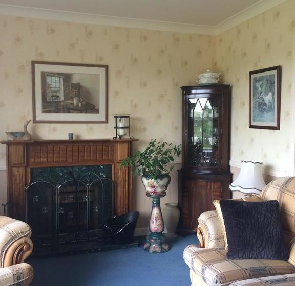 Bed and Breakfast Heather Lodge