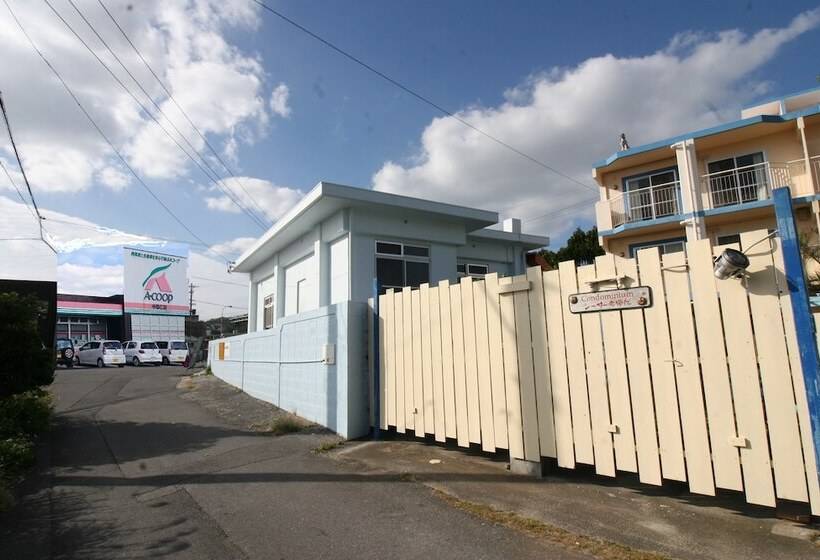 Condominium Ceaser Nakijin