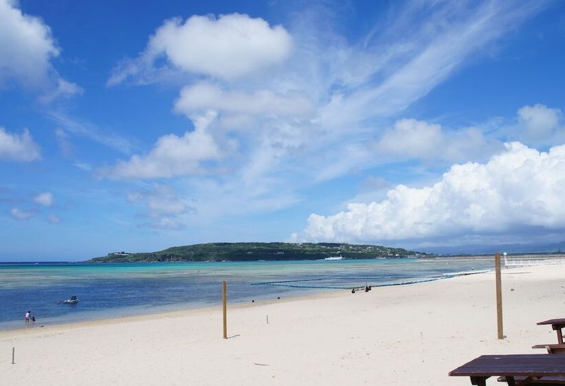 Condominium Ceaser Nakijin