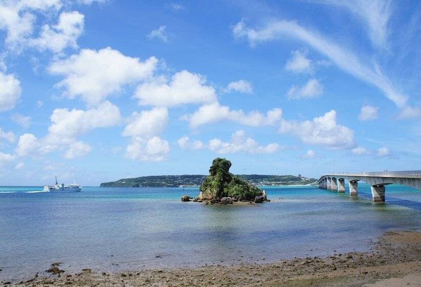 Condominium Ceaser Nakijin