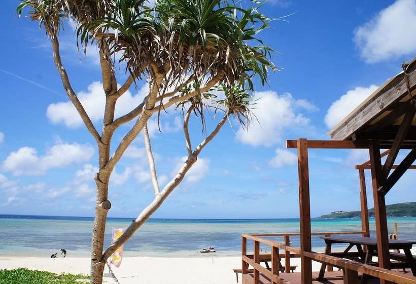 Condominium Ceaser Nakijin