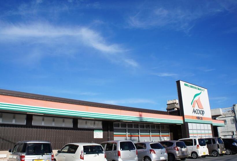 Condominium Ceaser Nakijin