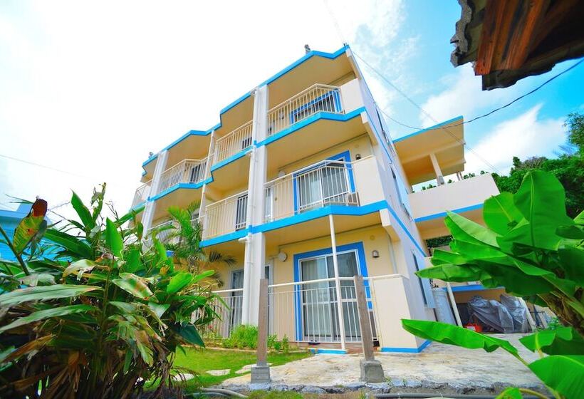 Condominium Ceaser Nakijin