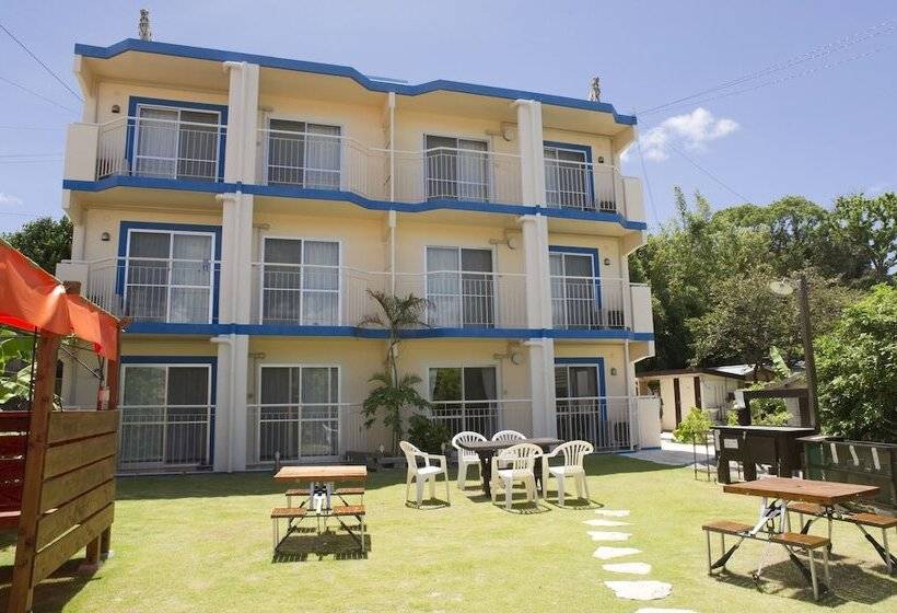 Condominium Ceaser Nakijin