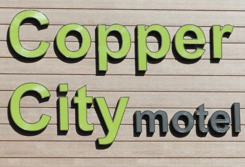 Copper City Motel