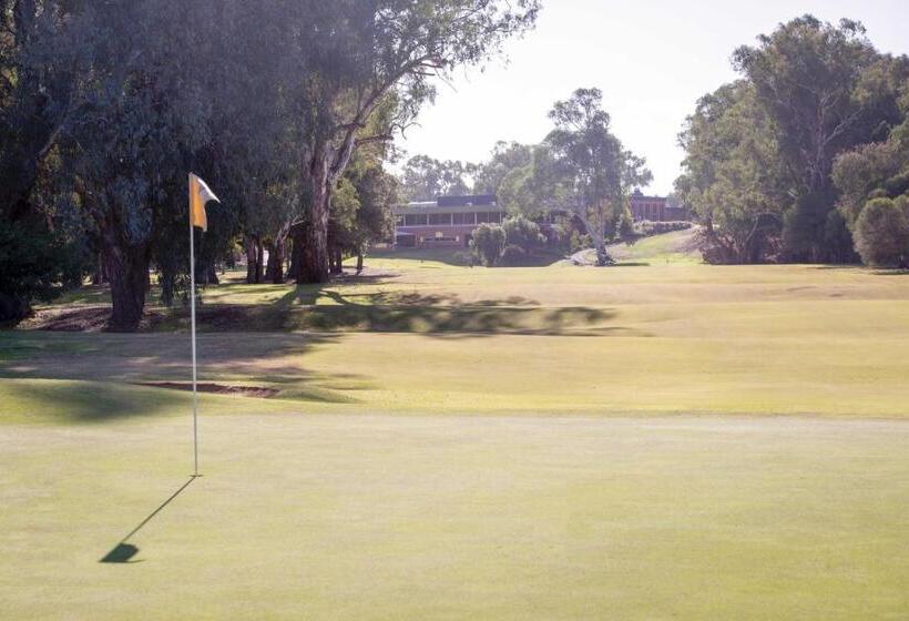 Corowa Golf Club Motel