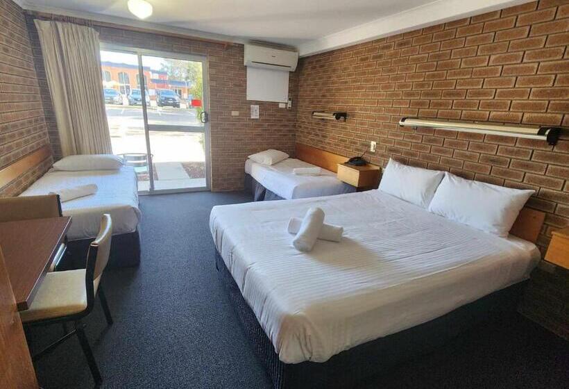 Corowa Golf Club Motel
