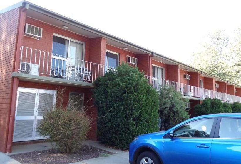 Corowa Golf Club Motel