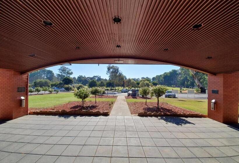 Corowa Golf Club Motel