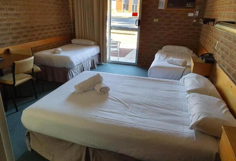 Corowa Golf Club Motel