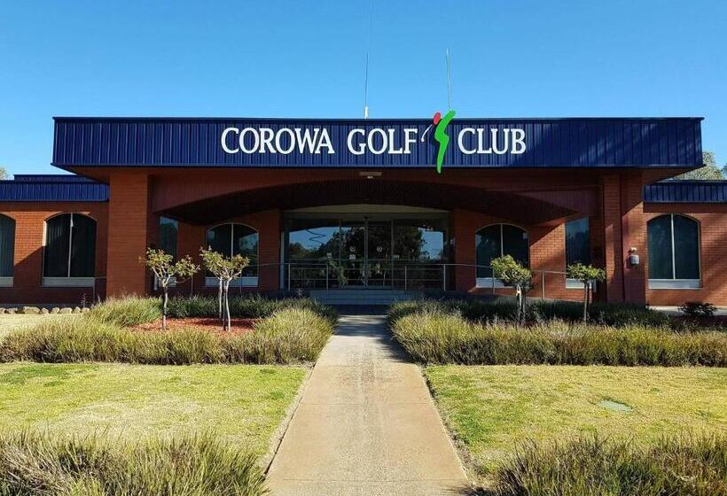 Corowa Golf Club Motel