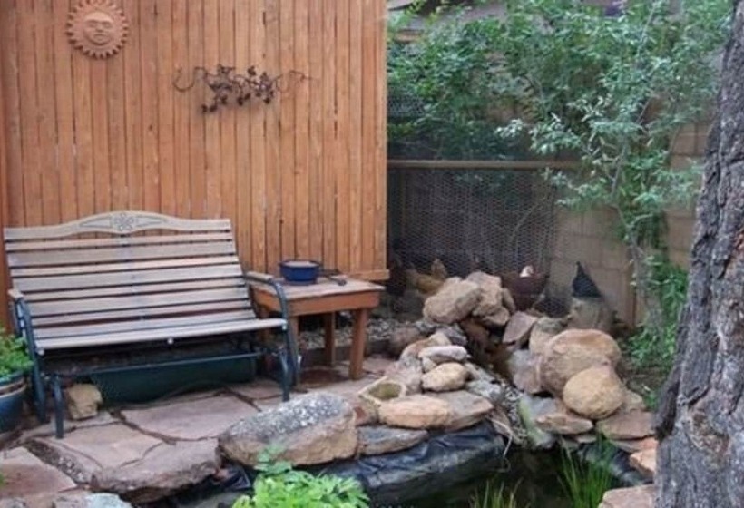 Elden Trails Bed And Breakfast