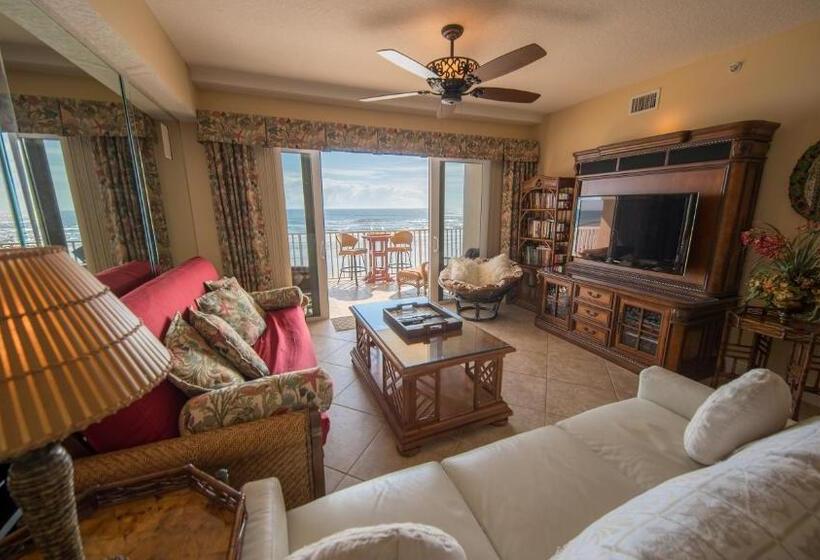 Family Friendly Direct Oceanfront Sanibel 303