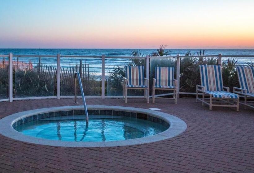 Family Friendly Direct Oceanfront Sanibel 303
