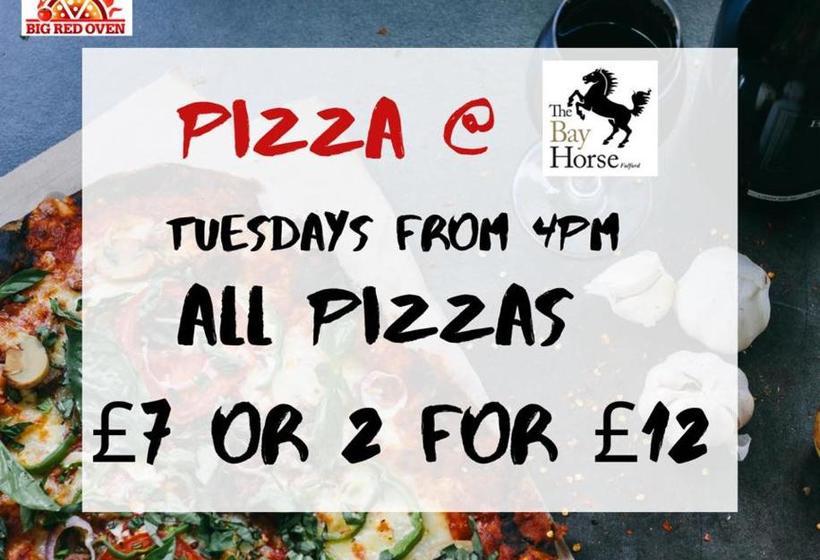 여관 The Bay Horse  Fulford