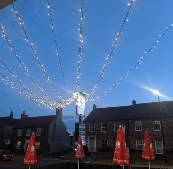 여관 The Bay Horse  Fulford