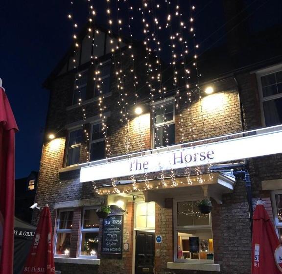 여관 The Bay Horse  Fulford