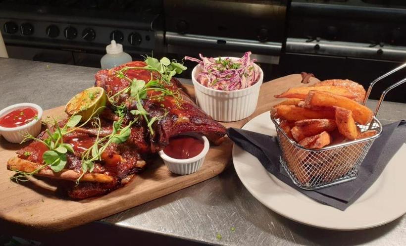 여관 The Bay Horse  Fulford