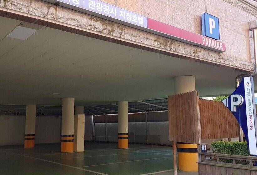 Hotel Arirang