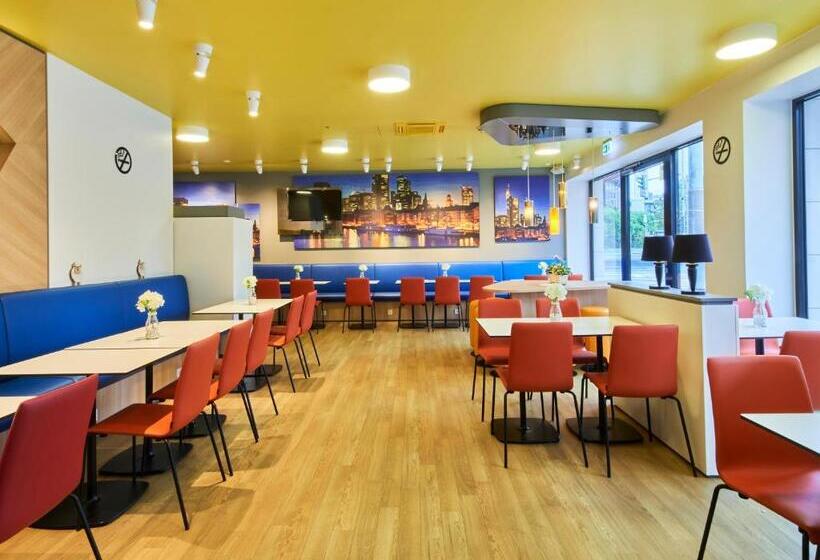 B&b Hotel Frankfurt Hbf