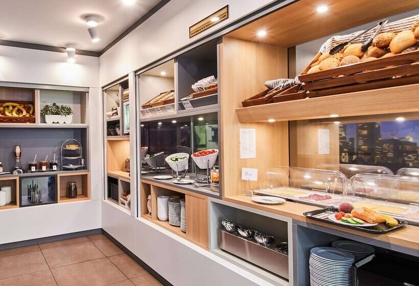 B&b Hotel Frankfurt Hbf