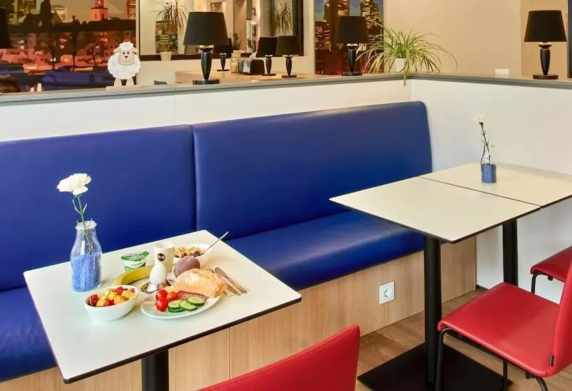 B&b Hotel Frankfurt Hbf