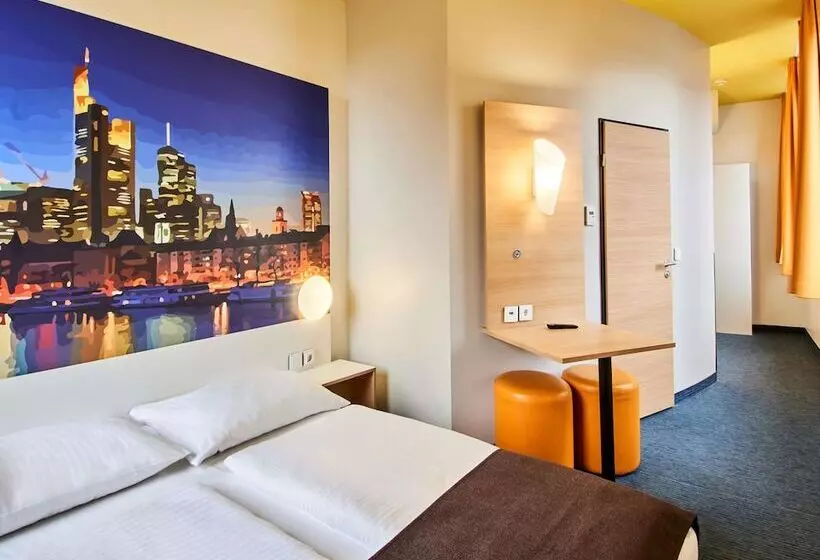 B&b Hotel Frankfurt Hbf