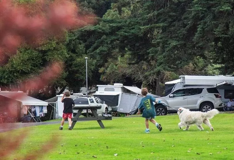 ホテル Blue Lake Holiday Park