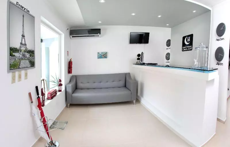 هتل Casa Jum