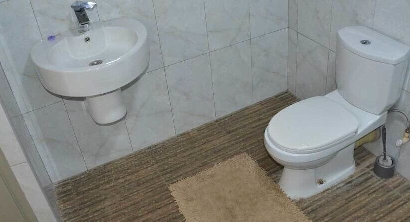 هتل Church Road Lodge