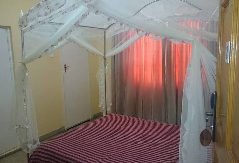 هتل Church Road Lodge