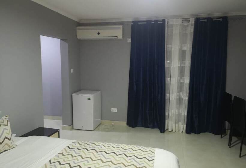 هتل Church Road Lodge