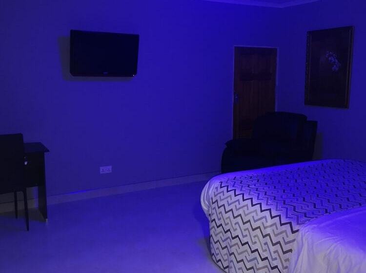 هتل Church Road Lodge