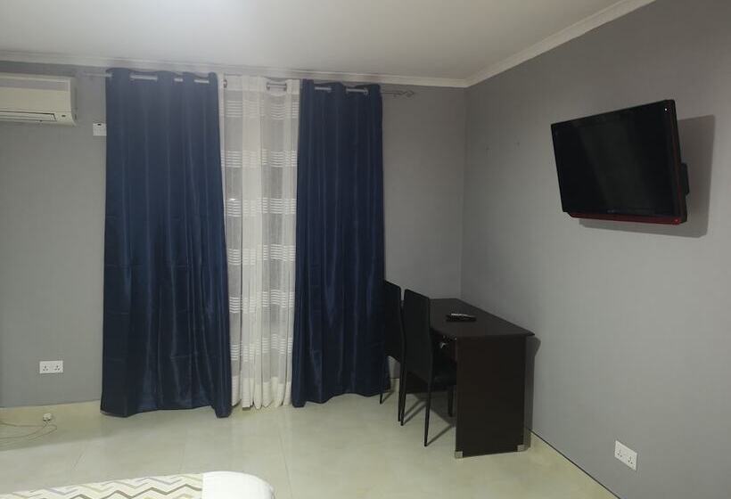 هتل Church Road Lodge