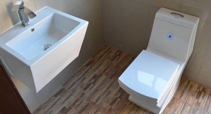 هتل Church Road Lodge