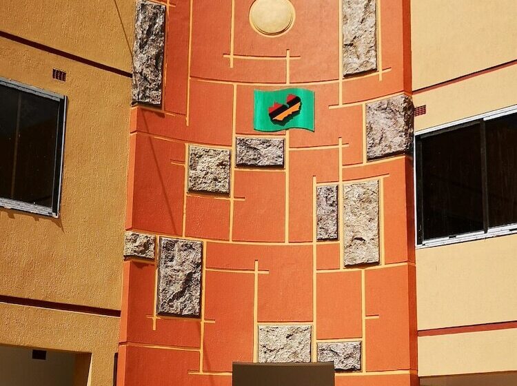 هتل Church Road Lodge