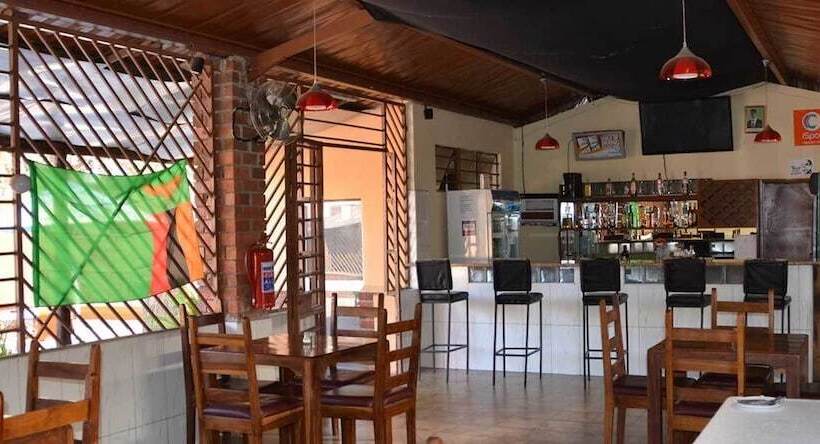 هتل Church Road Lodge